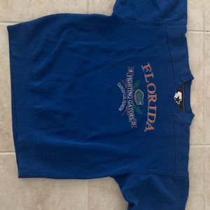 Vintage XL University of Florida Starter Sweater